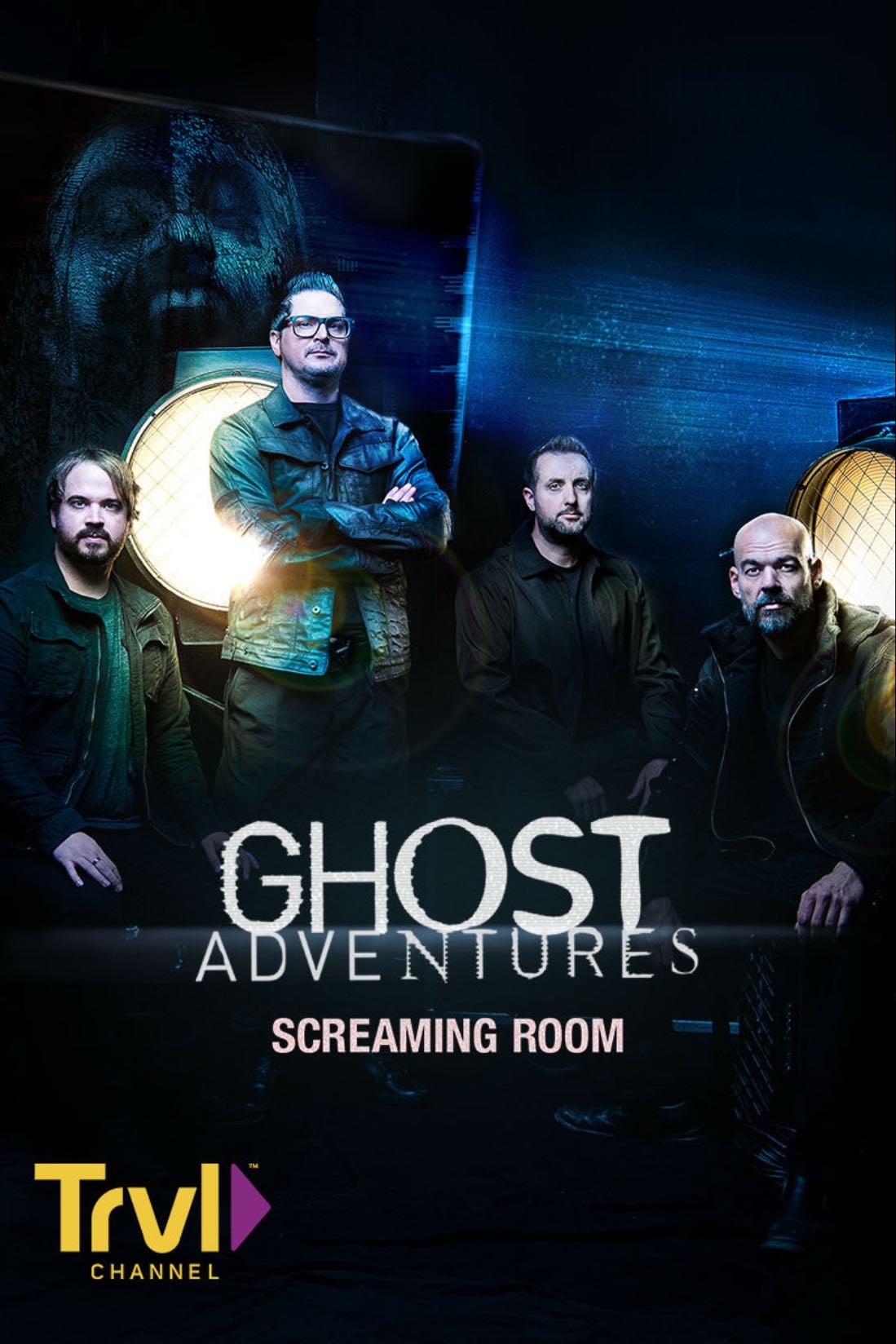 Ghost Adventures Screaming Room