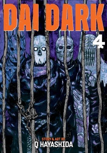 Dai Dark Vol. 4 - Q Hayashida · 2022