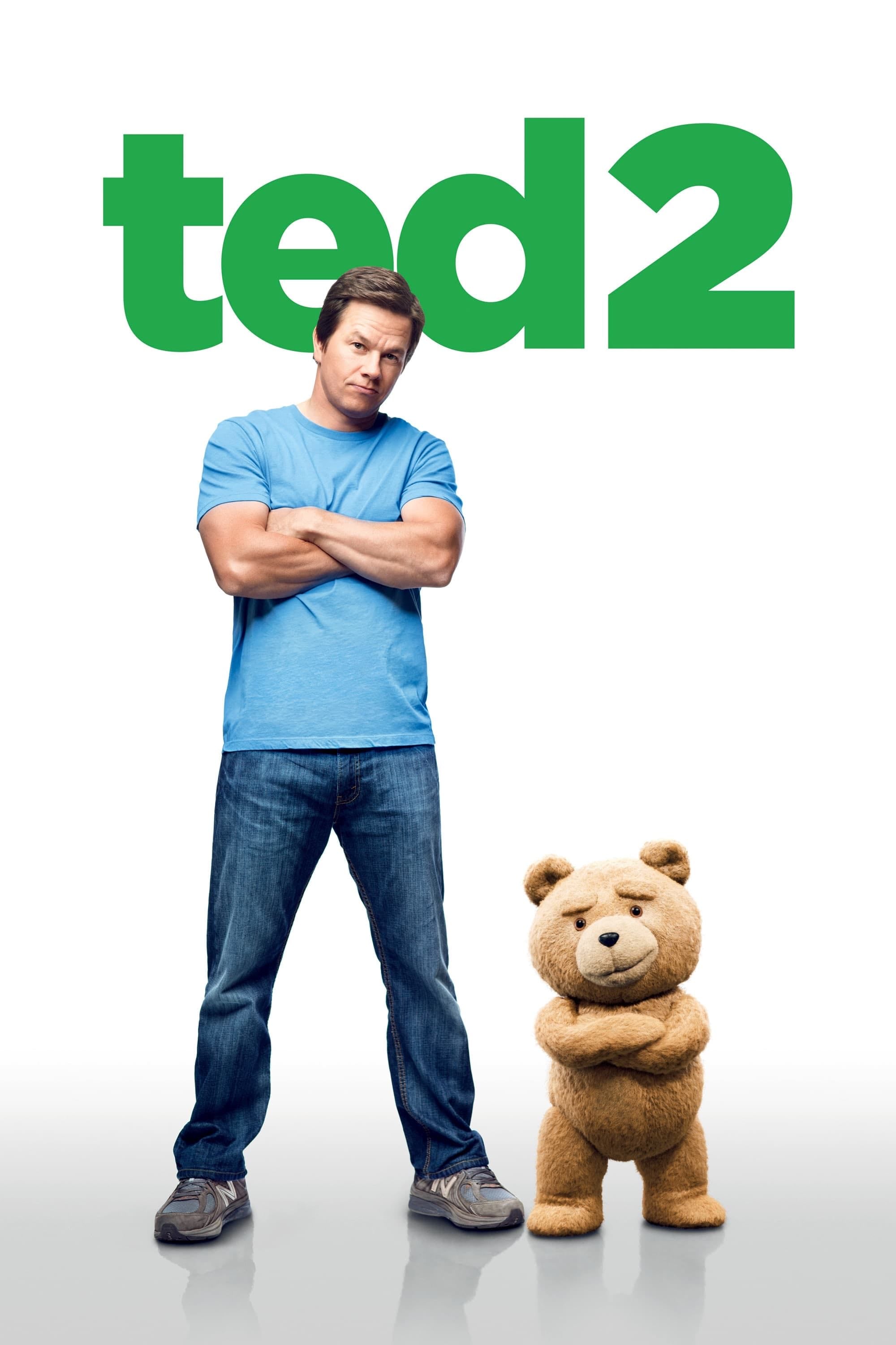Ted 2 - Seth MacFarlane · 2015