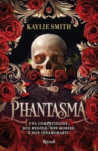 Phantasma - Kaylie Smith
