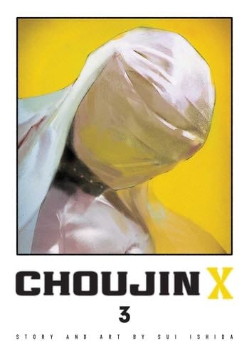 Choujin X, Vol. 3 (3) - Sui Ishida · 2023