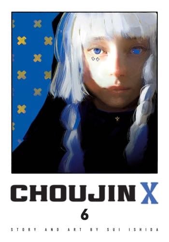 Choujin X, Vol. 6 (6) - Sui Ishida · 2024