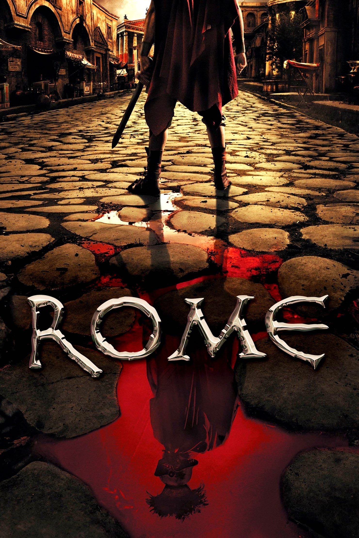 Rome - John Milius, Bruno Heller, William J. MacDonald · 2005