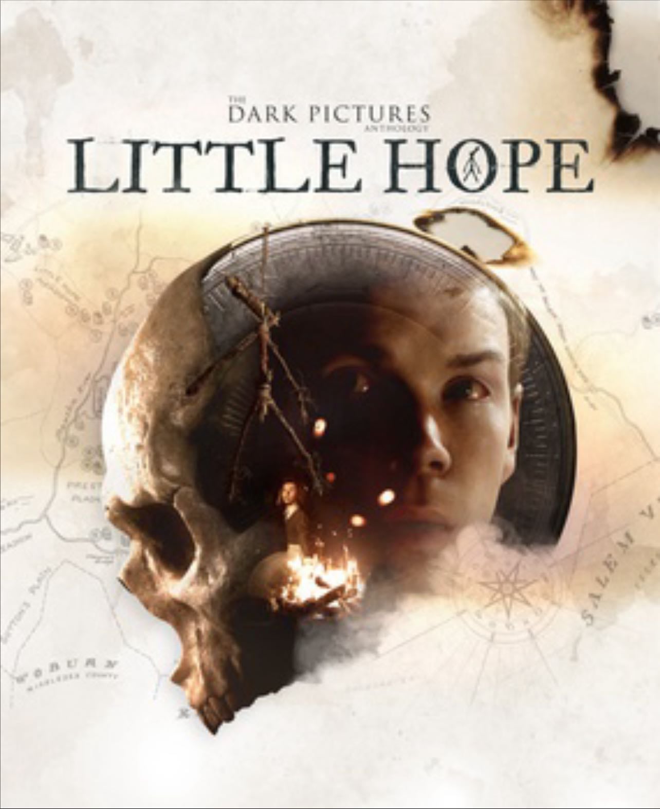 Dark Pictures Anthology: Little Hope