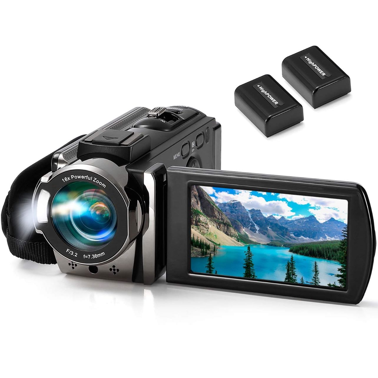Video Camera