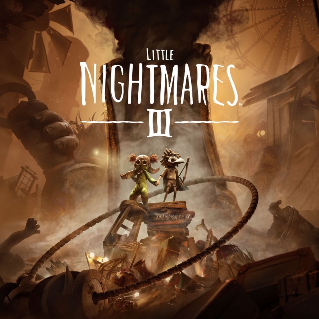 Little Nightmares 3