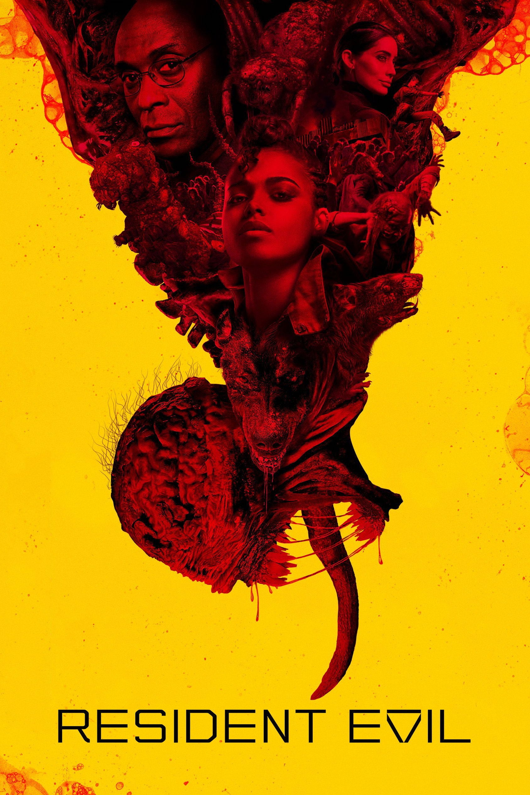 Resident Evil - Andrew Dabb · 2022