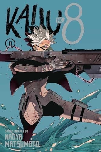 Kaiju No. 8, Vol. 11 (11) - Naoya Matsumoto · 2024