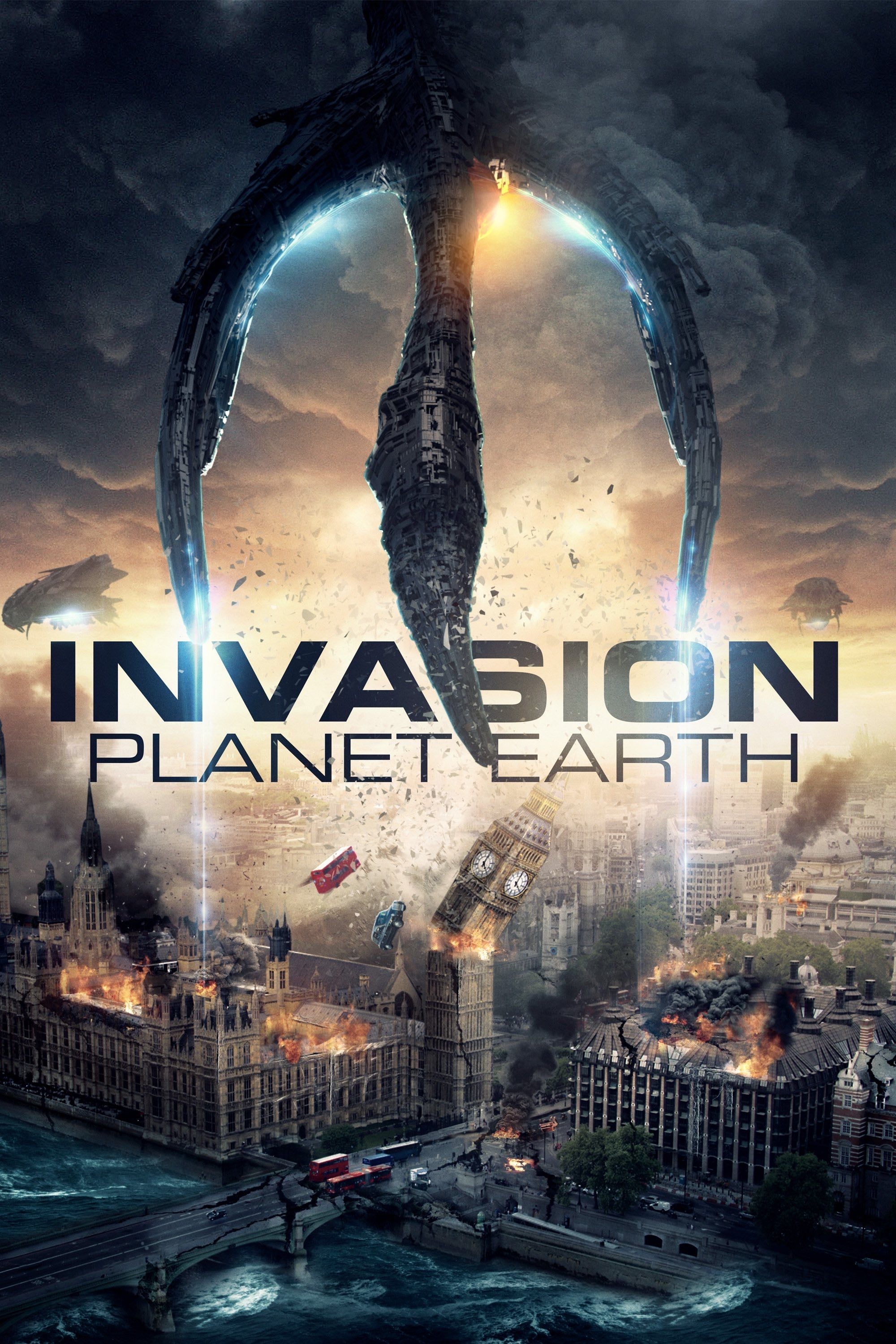 Invasion: Planet Earth - Simon Cox · 2019