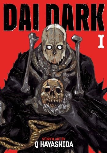 Dai Dark Vol. 1 - Q Hayashida · 2021