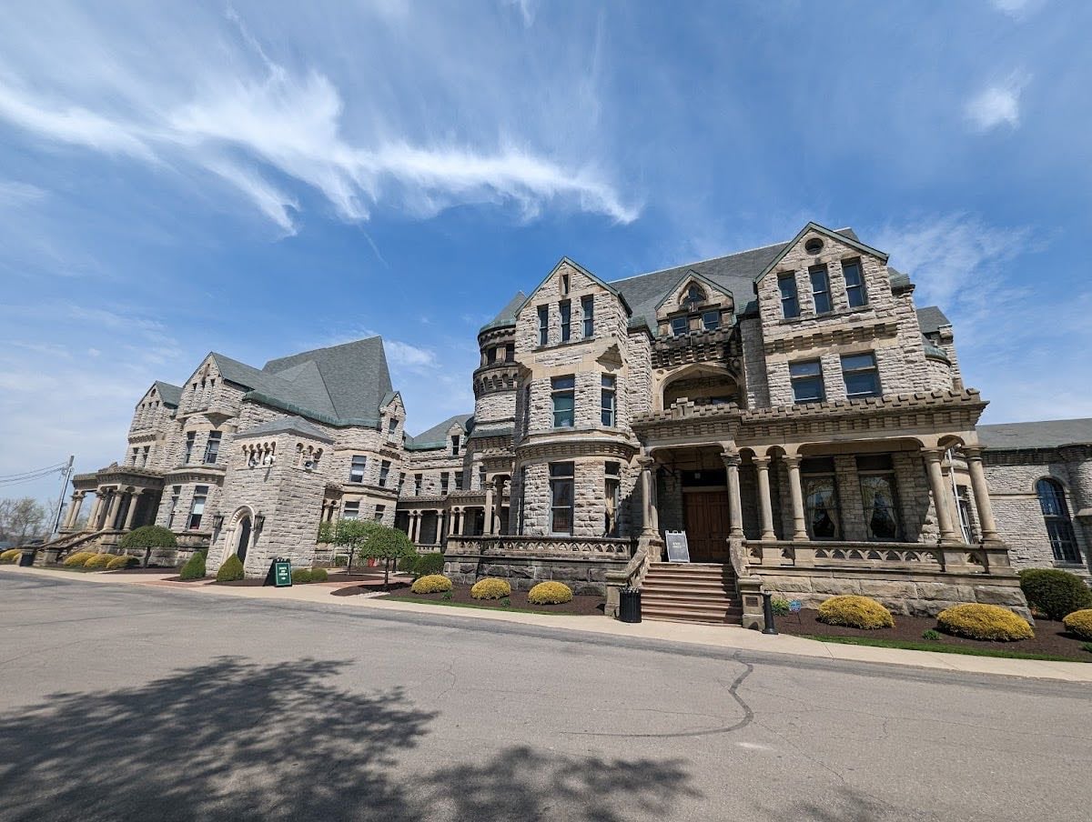 Ohio State Reformatory