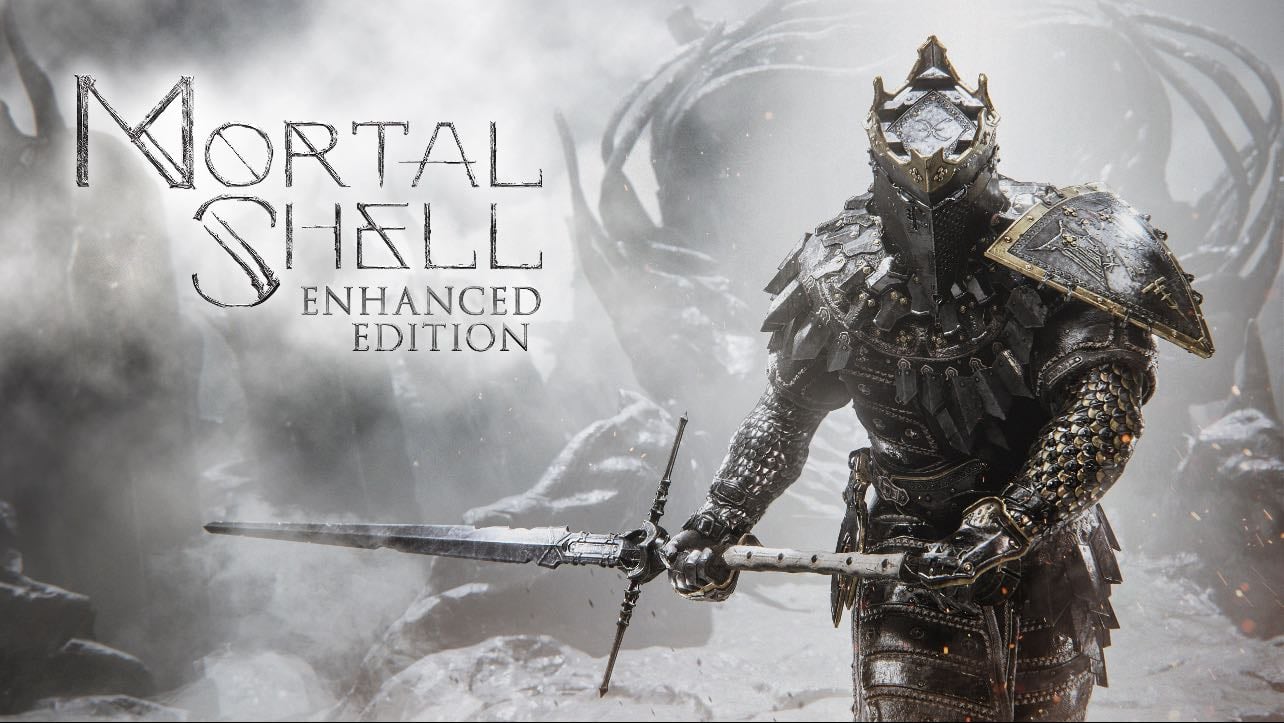 Mortal Shell
