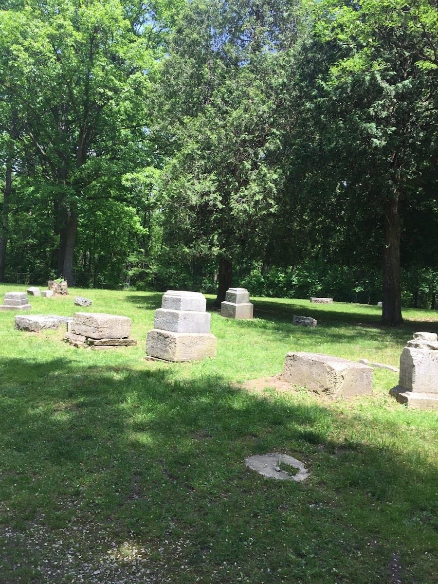Bachelor's Grove Cemetery