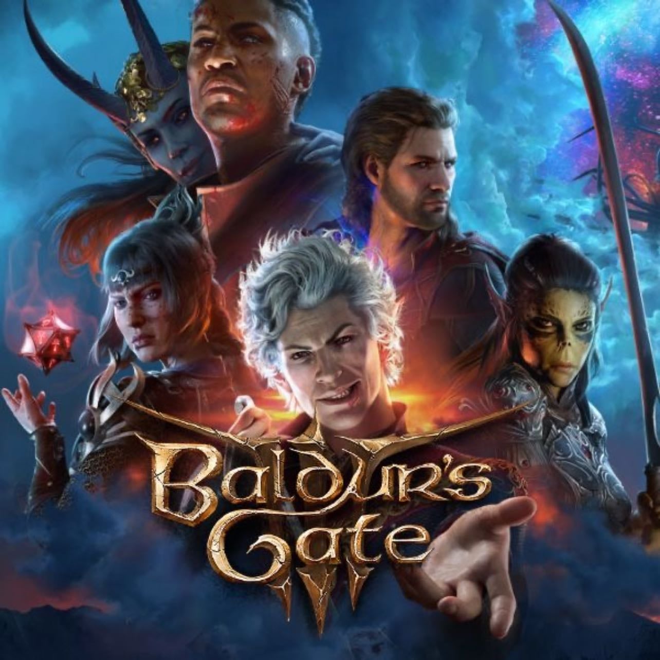 Baldur’s Gate 3