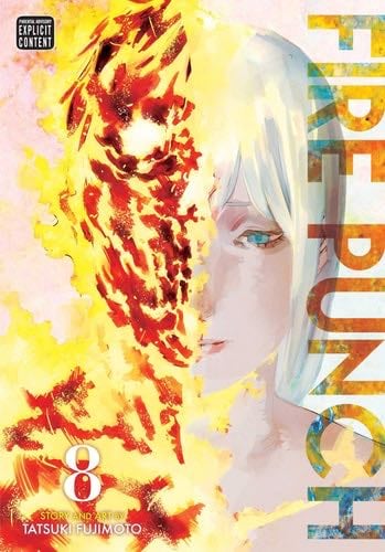 Fire Punch, Vol. 8 (8) - Tatsuki Fujimoto · 2019