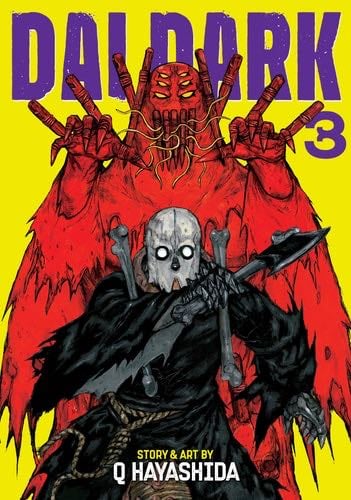 Dai Dark Vol. 3 - Q Hayashida · 2021