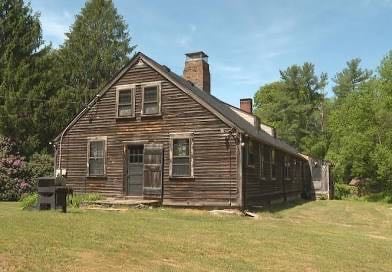 Conjuring House Rapids