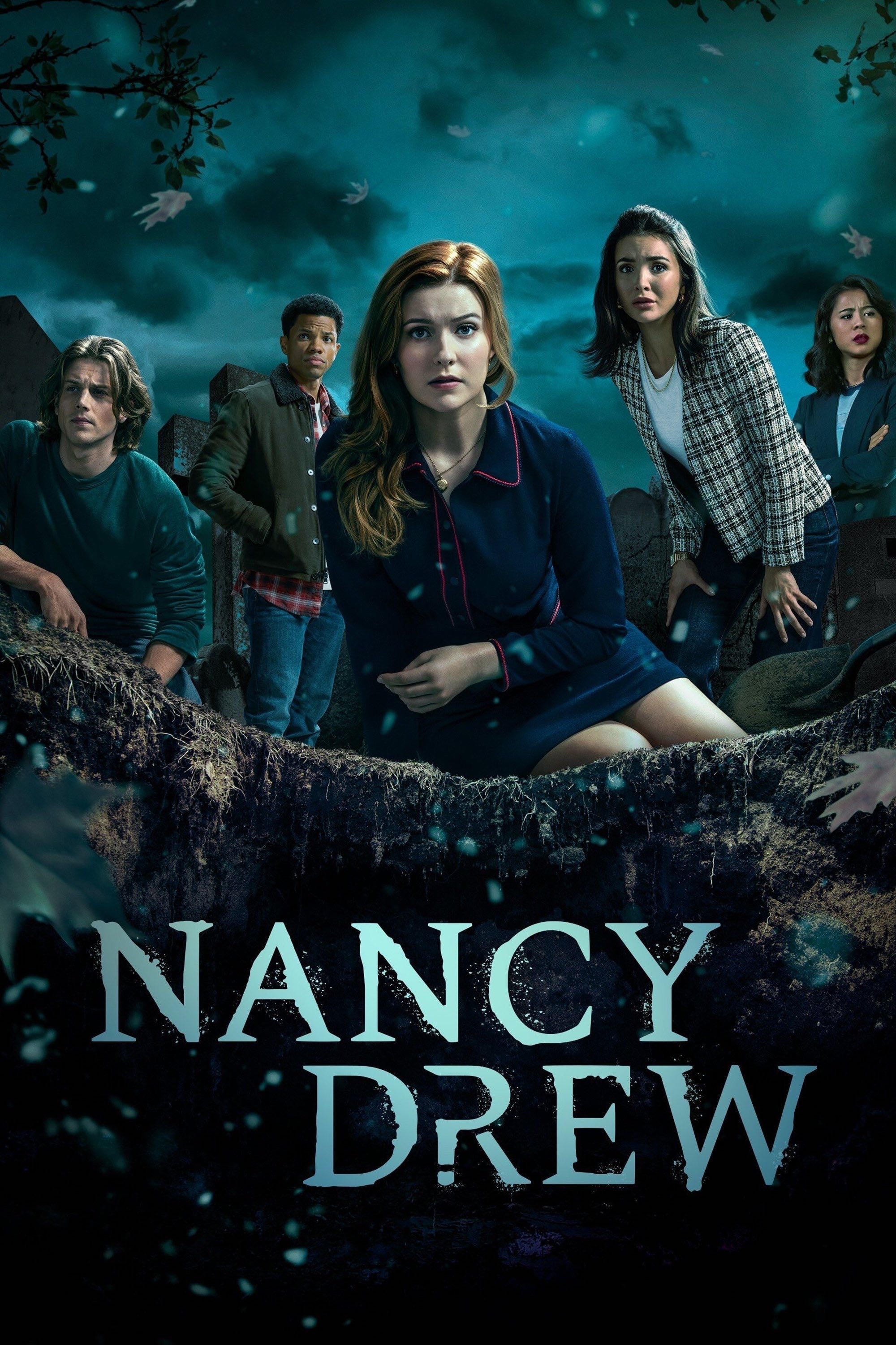 Nancy Drew - Noga Landau, Stephanie Savage · 2019