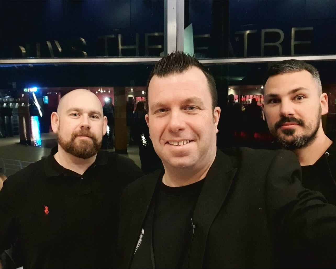 The Ouija Brothers
