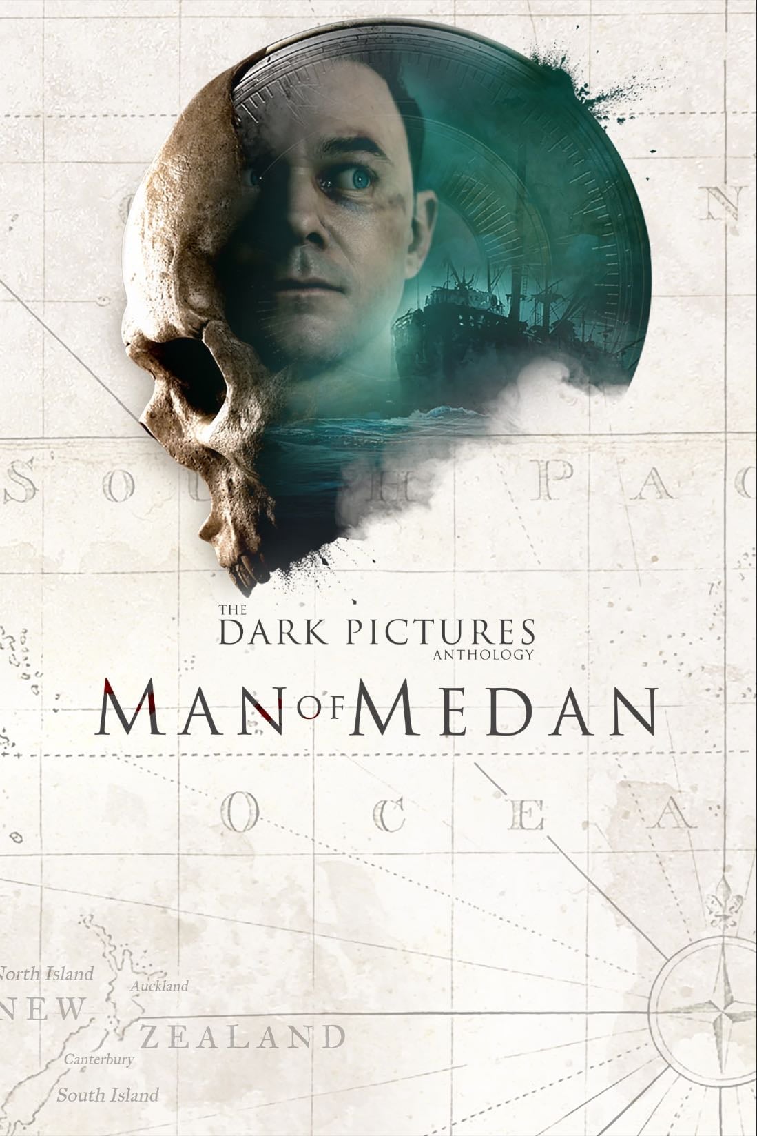 Dark Pictures Anthology: Man of Medan