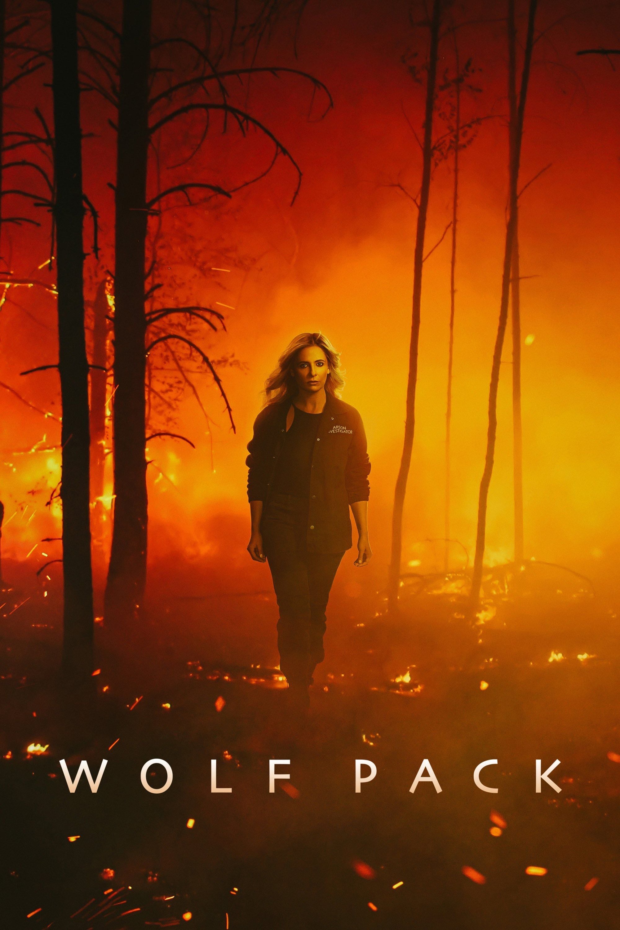Wolf Pack - Jeff Davis · 2023