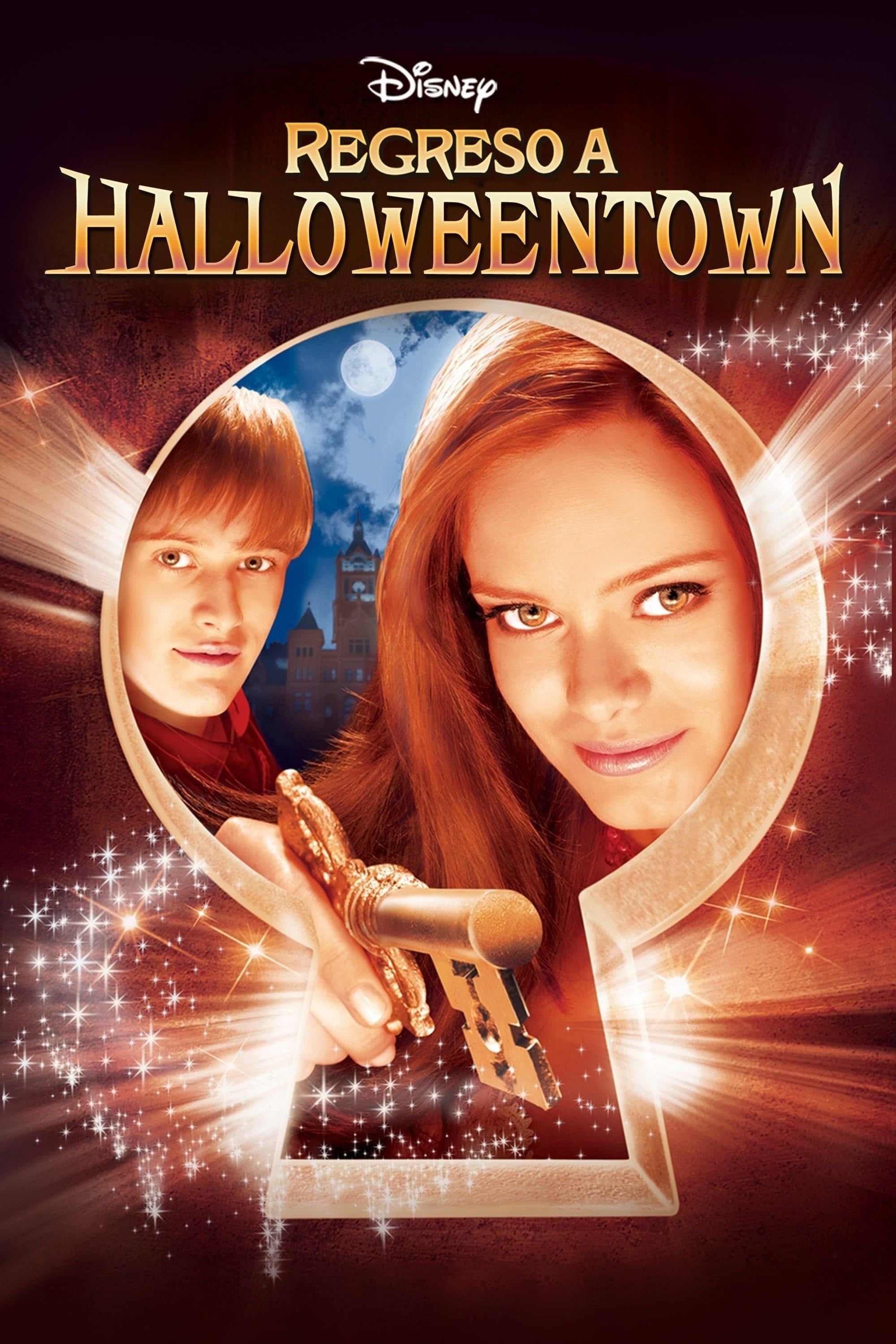 Return to Halloweentown - David Jackson · 2006