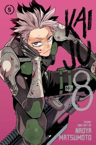 Kaiju No. 8, Vol. 5 (5) - Naoya Matsumoto · 2023