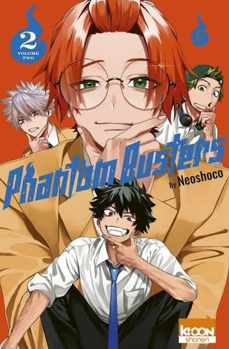 Phantom Busters T02 - Neoshoco · 2025
