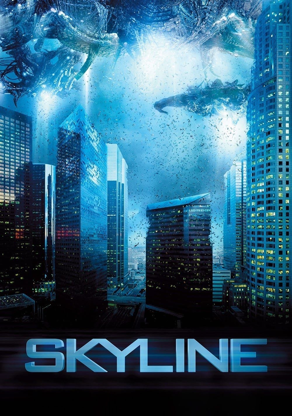 Skyline - Greg Strause · 2010