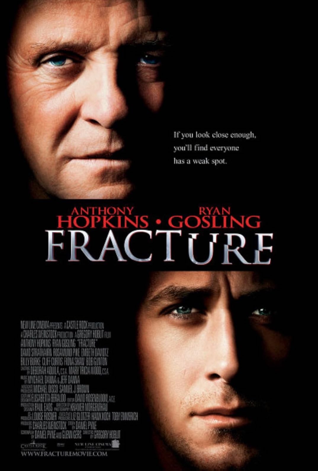 Fracture - Gregory Hoblit · 2007