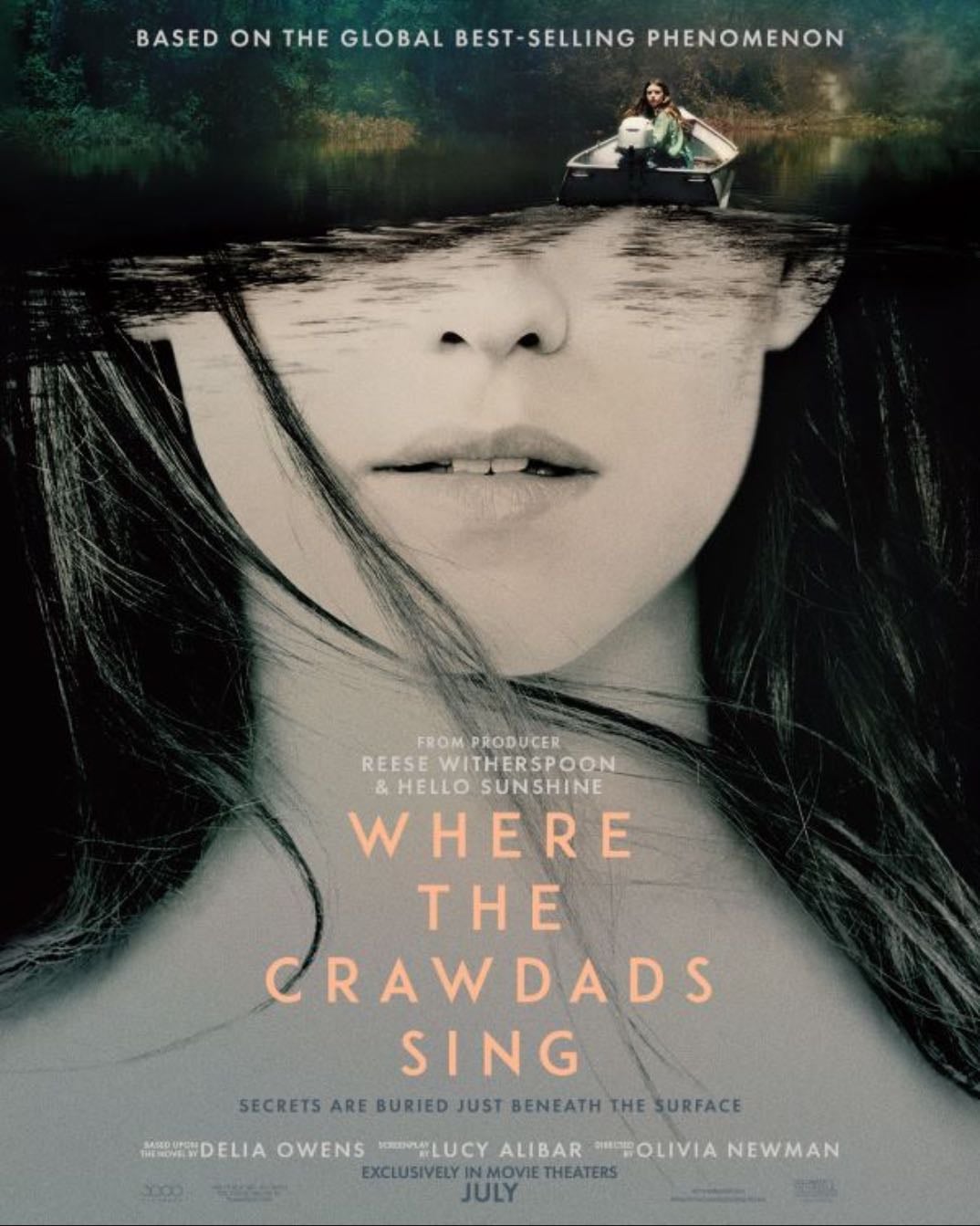 Where The Crawdads Sing - Olivia Newman · 2022