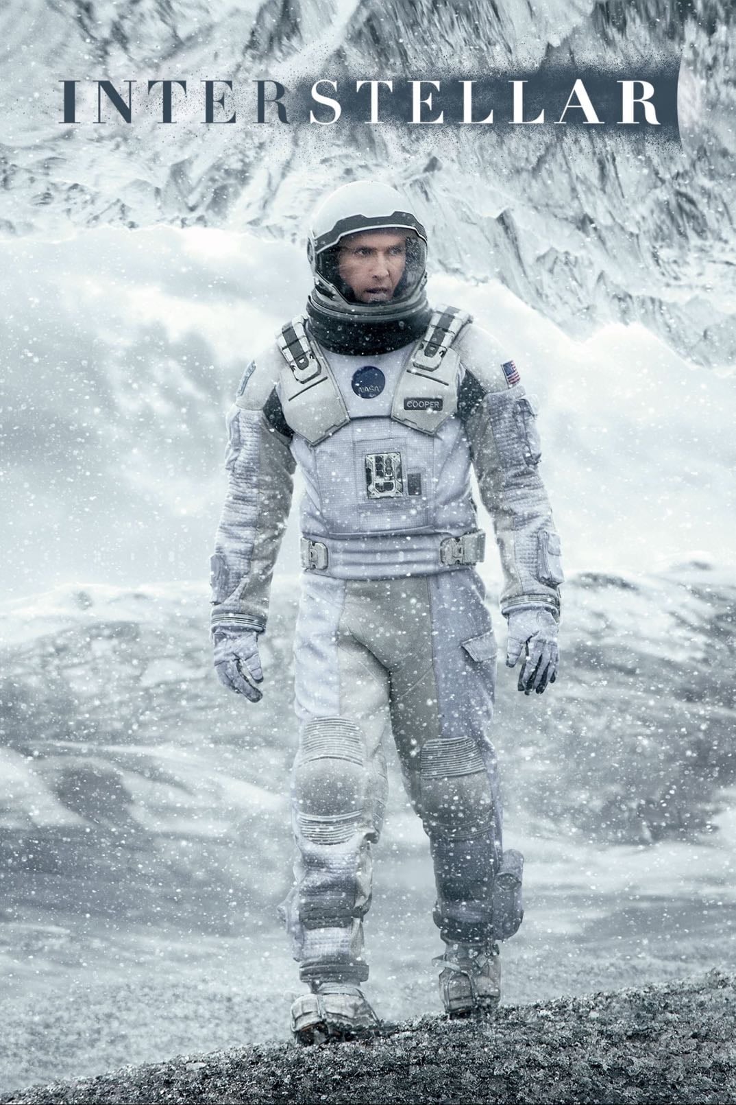 Interstellar - Christopher Nolan · 2014