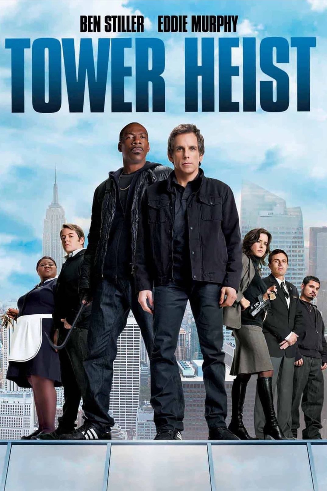 Tower Heist - Brett Ratner · 2011