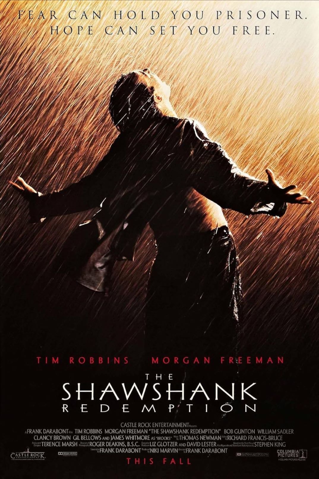 The Shawshank Redemption - Frank Darabont · 1994