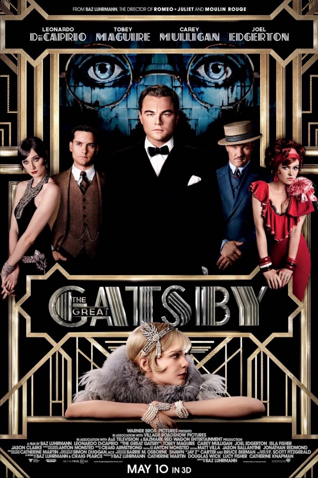The Great Gatsby - Baz Luhrmann · 2013