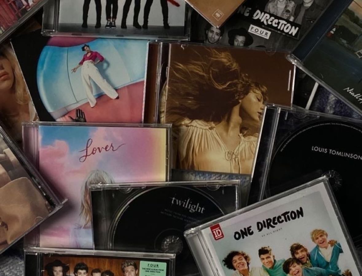 cd's wishlist ౨ৎ - Products hypelist by charissa⋆౨ৎ゜