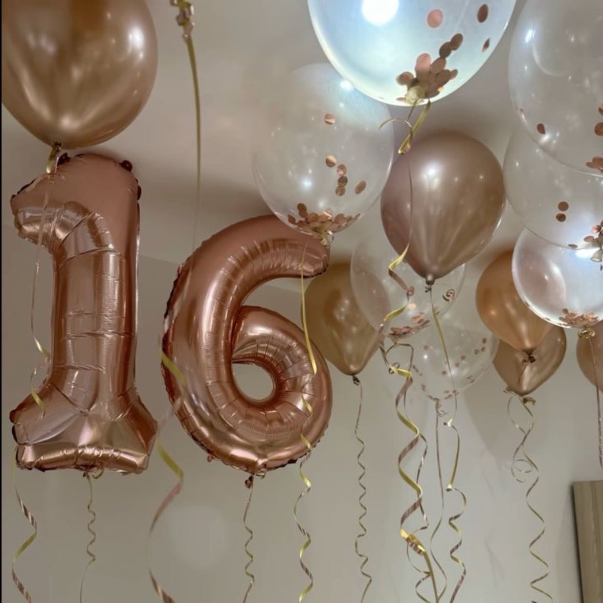 ౨ৎ have a sweet 16
