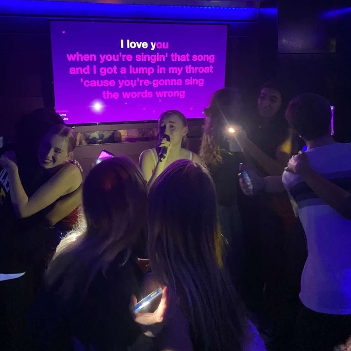 ౨ৎ do karaoke