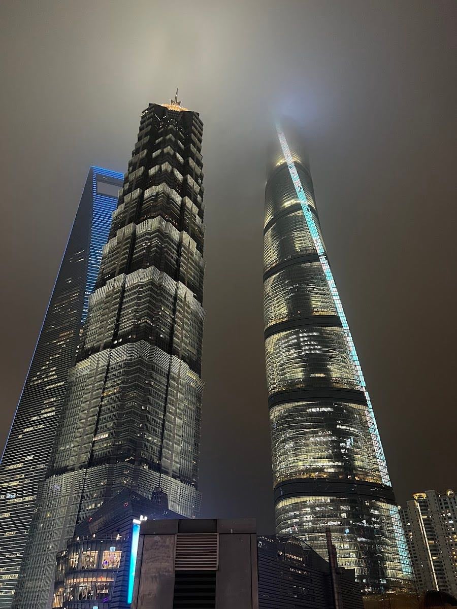 LuJiaZui Supreme Tower