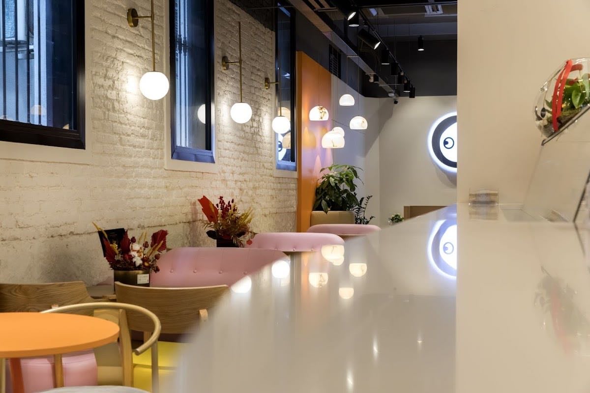 CoCo Fresh Tea & Juice (Consell de Cent) - boba
