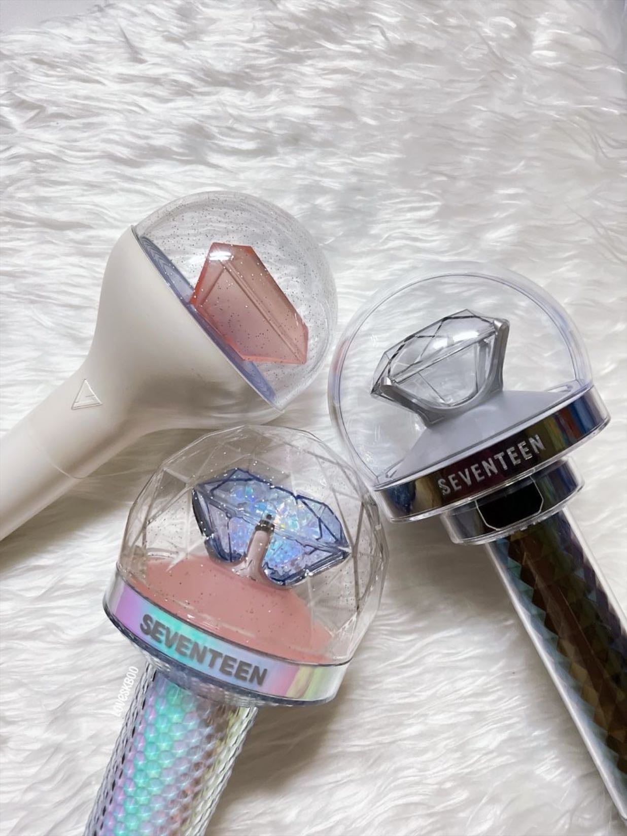 carat light stick