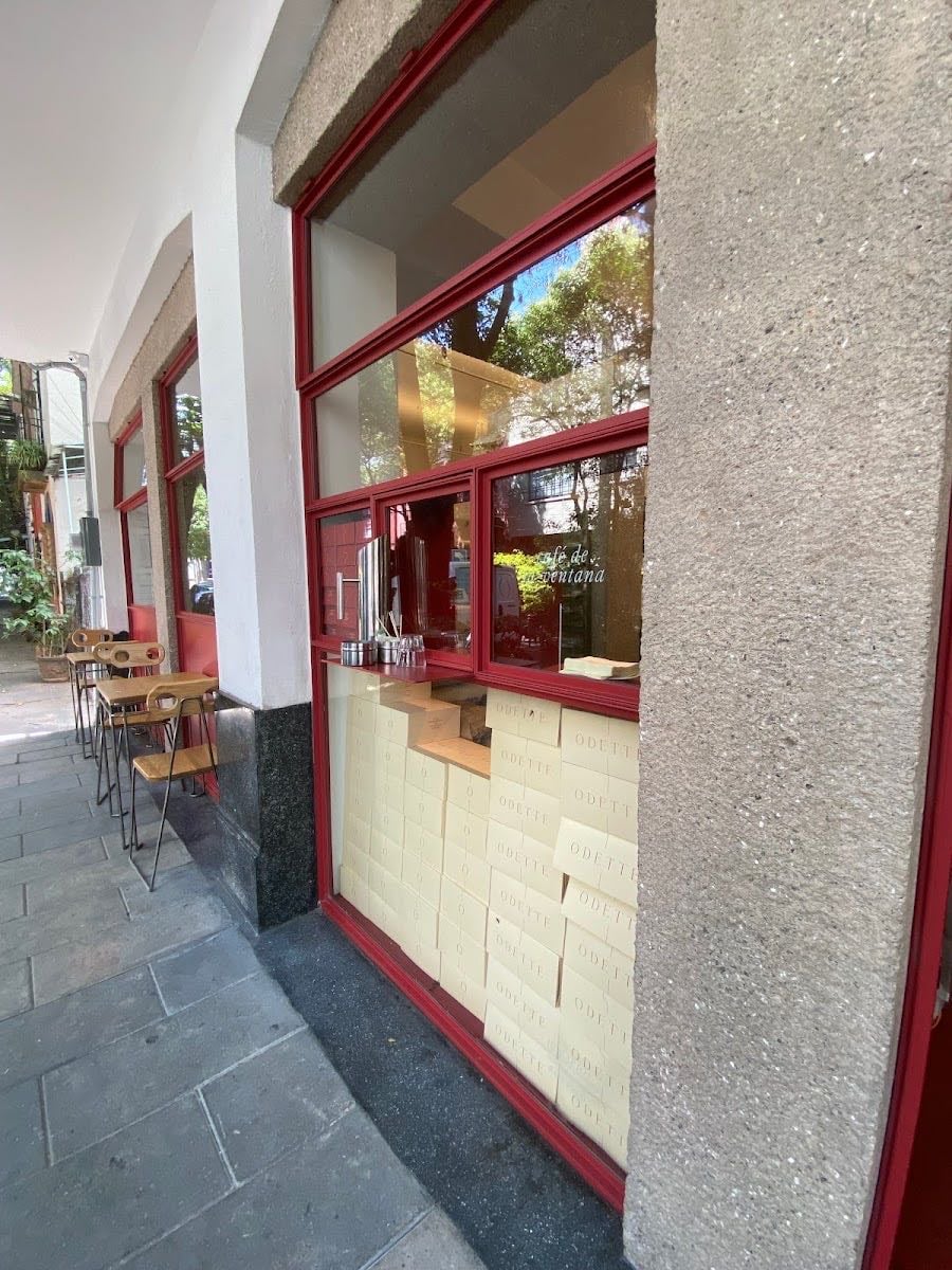 ODETTE CONDESA