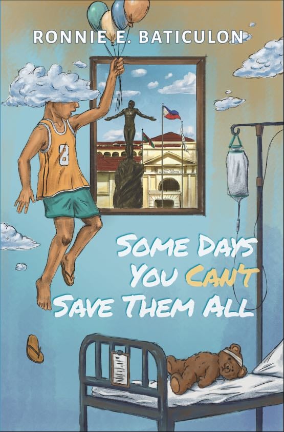 Some Days You Can't Save Them All - Ronnie E. Baticulon · 2020