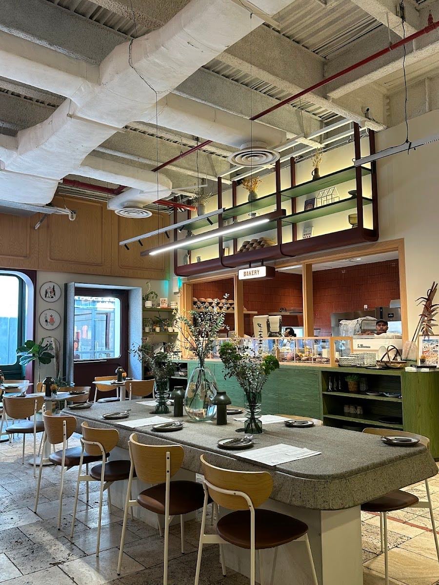 Folio Bistro & Bakery