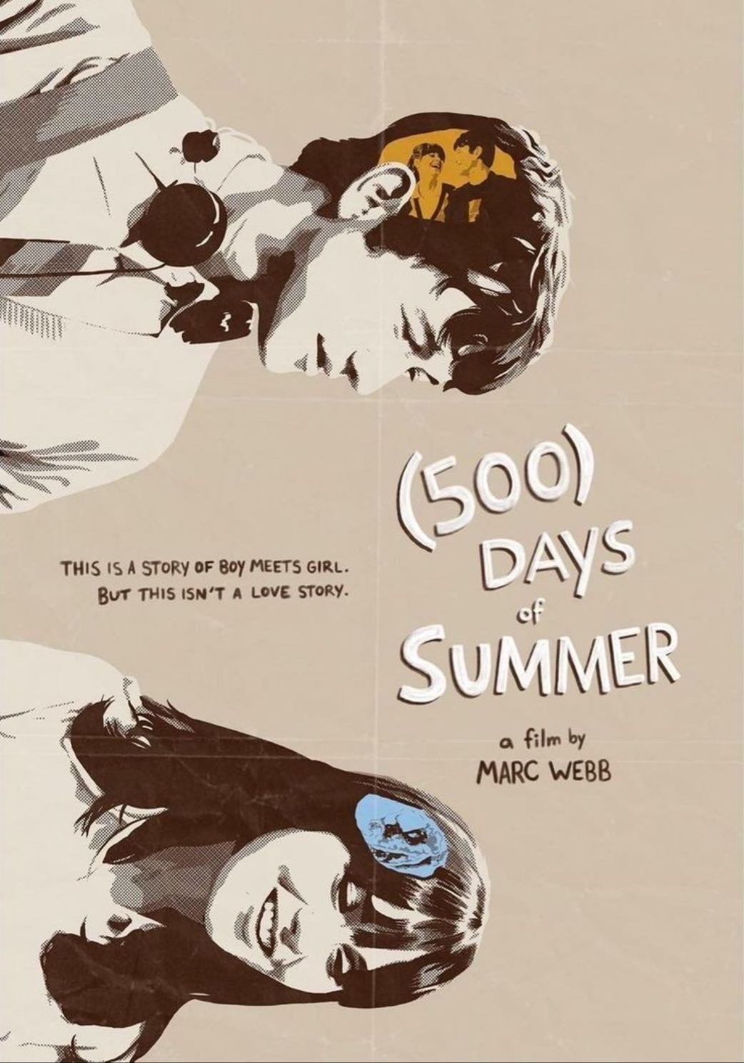 (500) Days of Summer - Marc Webb · 2009