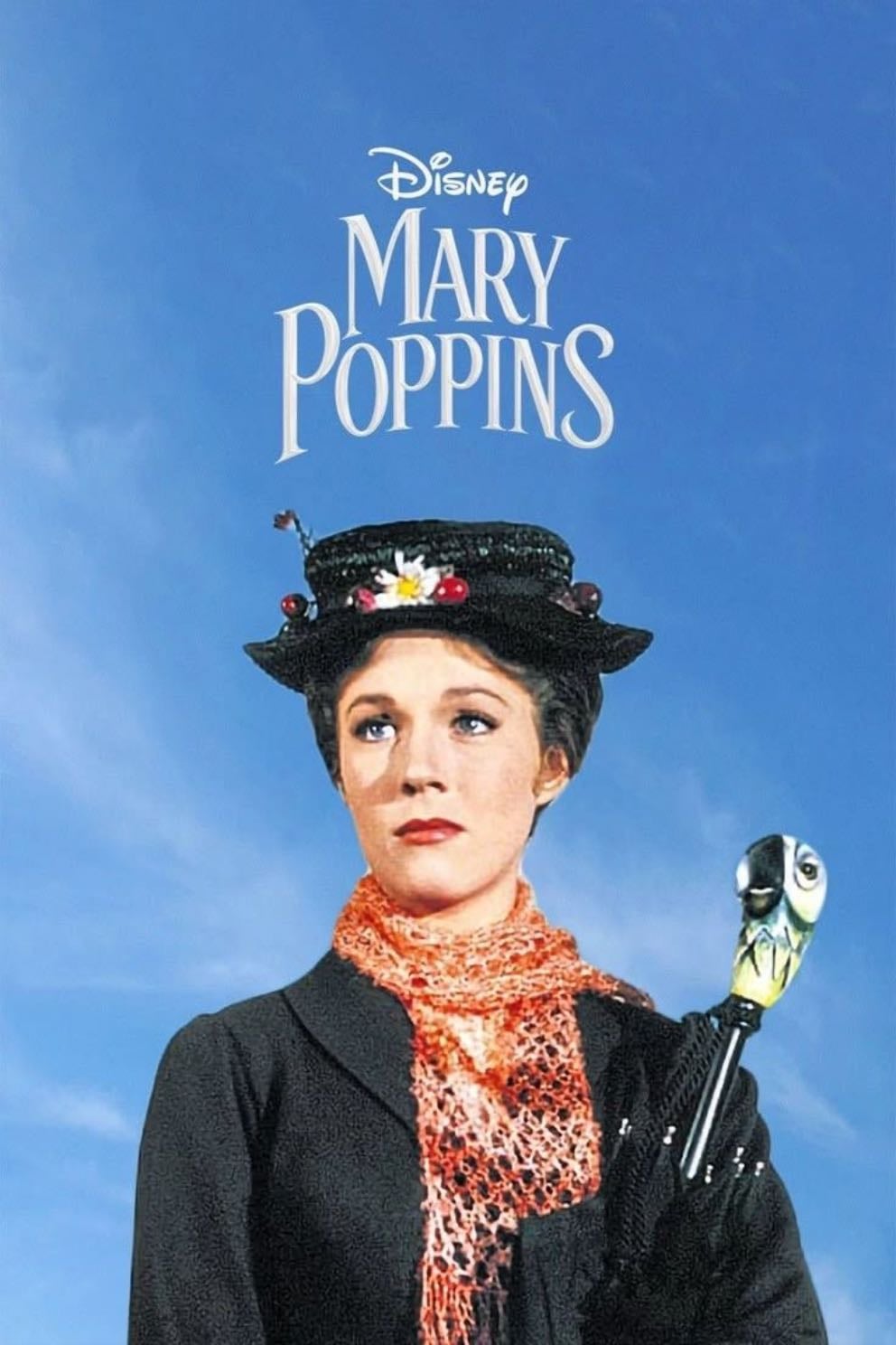 Mary Poppins - Robert Stevenson · 1964