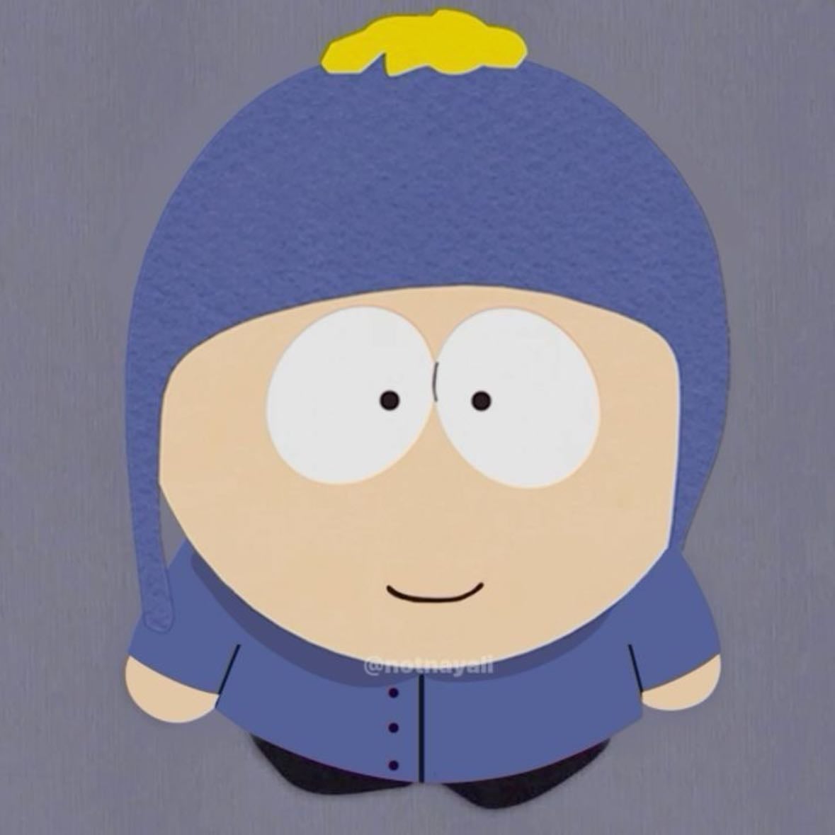 Craig Tucker - THIS IS MY BABY… MY SON
I LOVE him
He’s just a dumb little cool baby