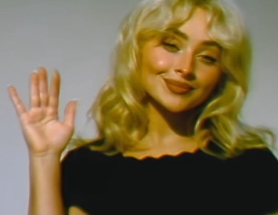 Goodbye - Song · Sabrina Carpenter
TOP 11.
No es mala, pero no es mi estilo, desde la letra hasta el soundtrack.