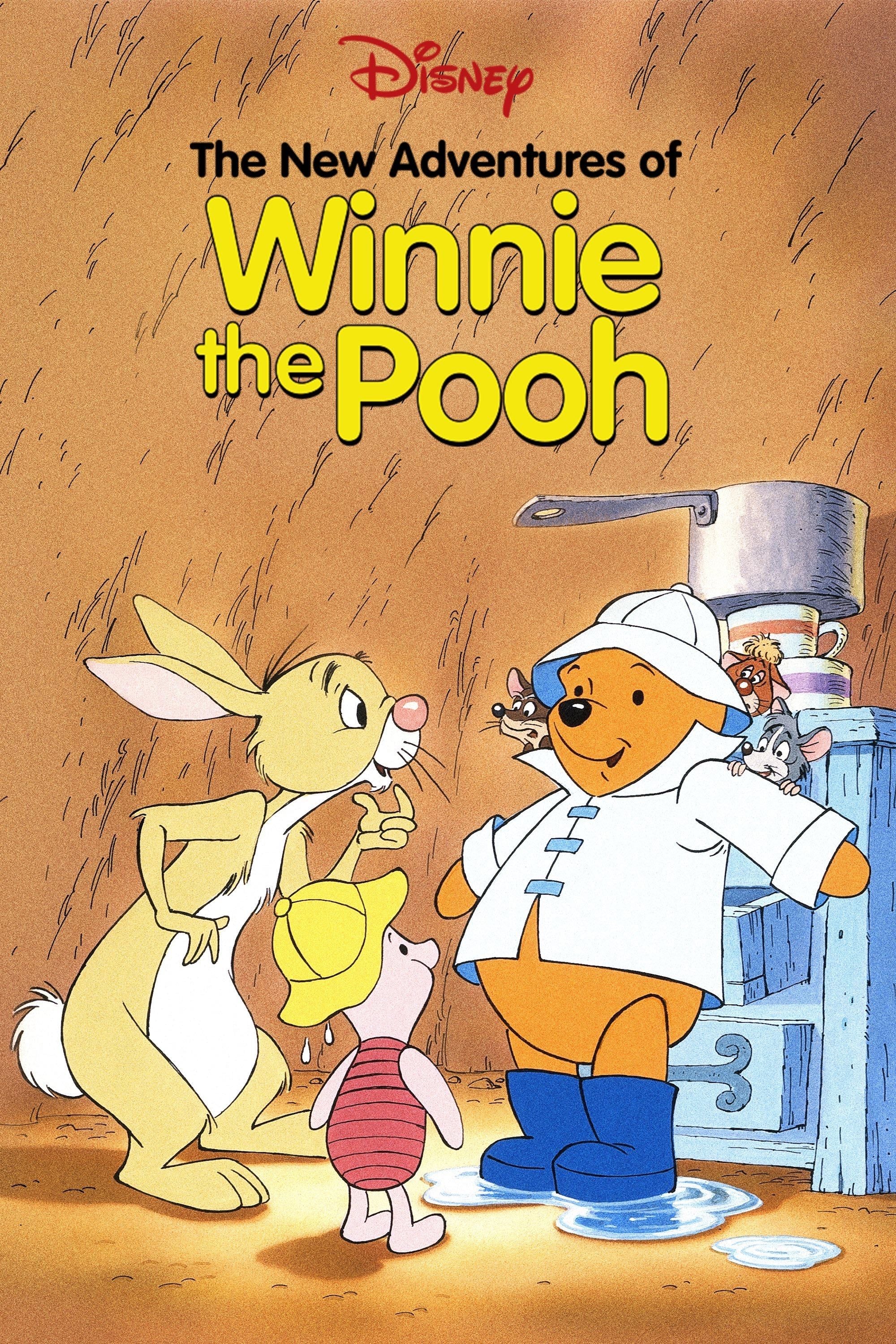 The New Adventures of Winnie the Pooh - 1988