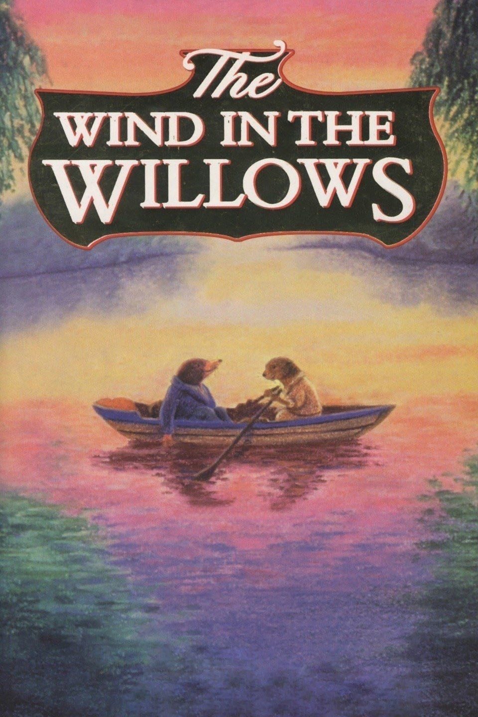 The Wind in the Willows - Dennis Abey · 1995